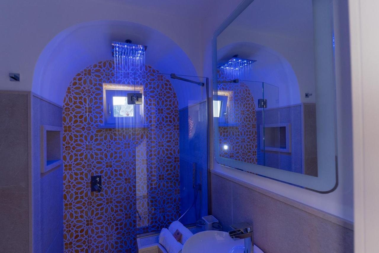 Suite Belvedere Capri Exclusive Rooms Exterior photo